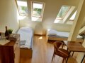 Hostel Rentumi 2 os pokój z łazienką Świnoujście, 2 os pokój Świnoujście, Trzyosobowy pokój z łazienką w Świnoujściu