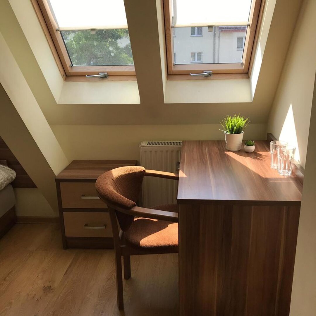 Hostel Rentumi Jednoosobowy pokój w Świnoujściu