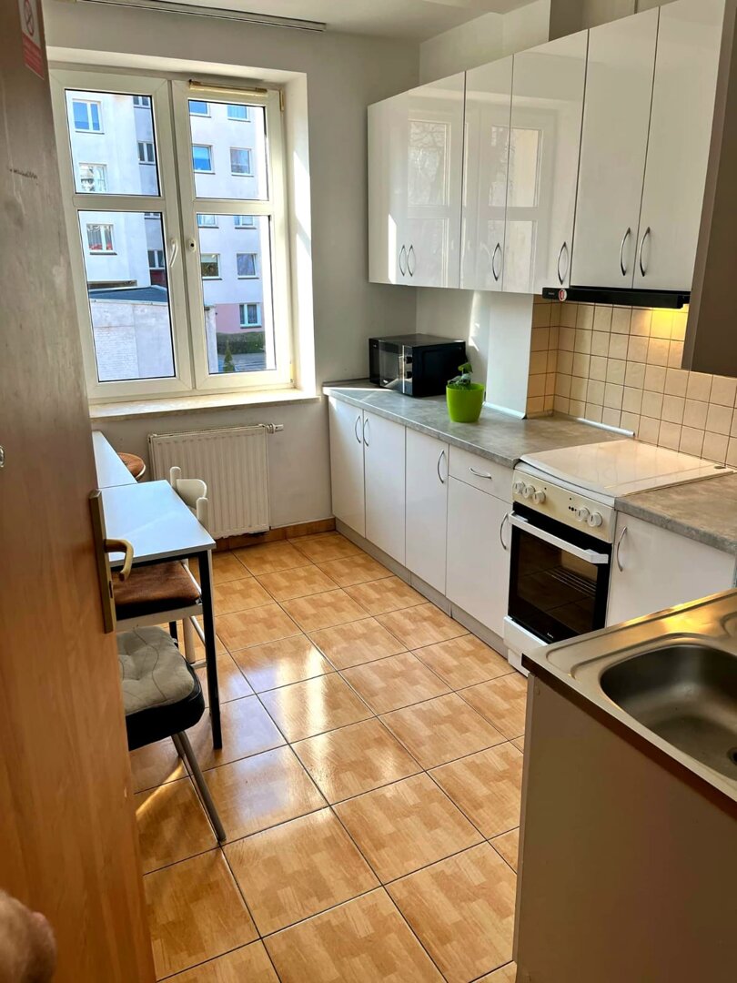 Hostel Rentumi 2 os pokój z łazienką Świnoujście, 2 os pokój Świnoujście, Trzyosobowy pokój z łazienką w Świnoujściu