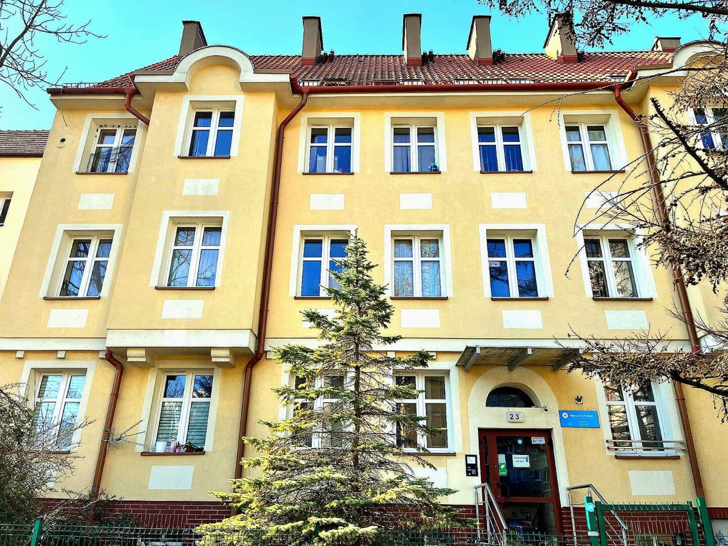 Hostel Rentumi 2 os pokój z łazienką Świnoujście, 2 os pokój Świnoujście, Trzyosobowy pokój z łazienką w Świnoujściu